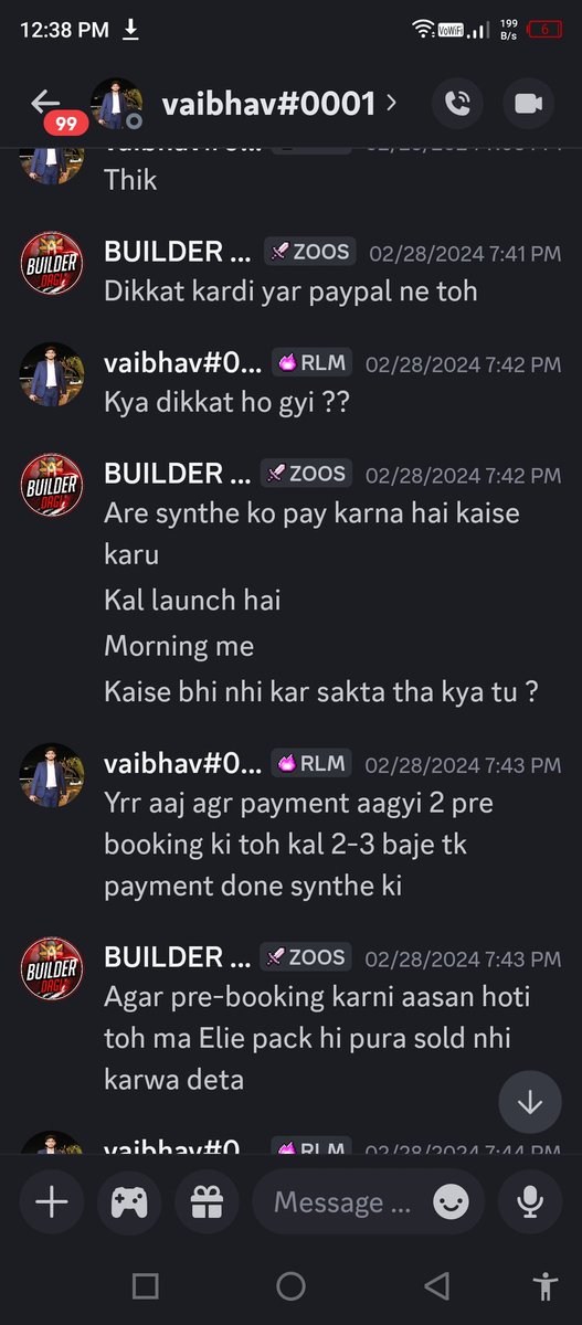 BUILDER DAGI tweet media