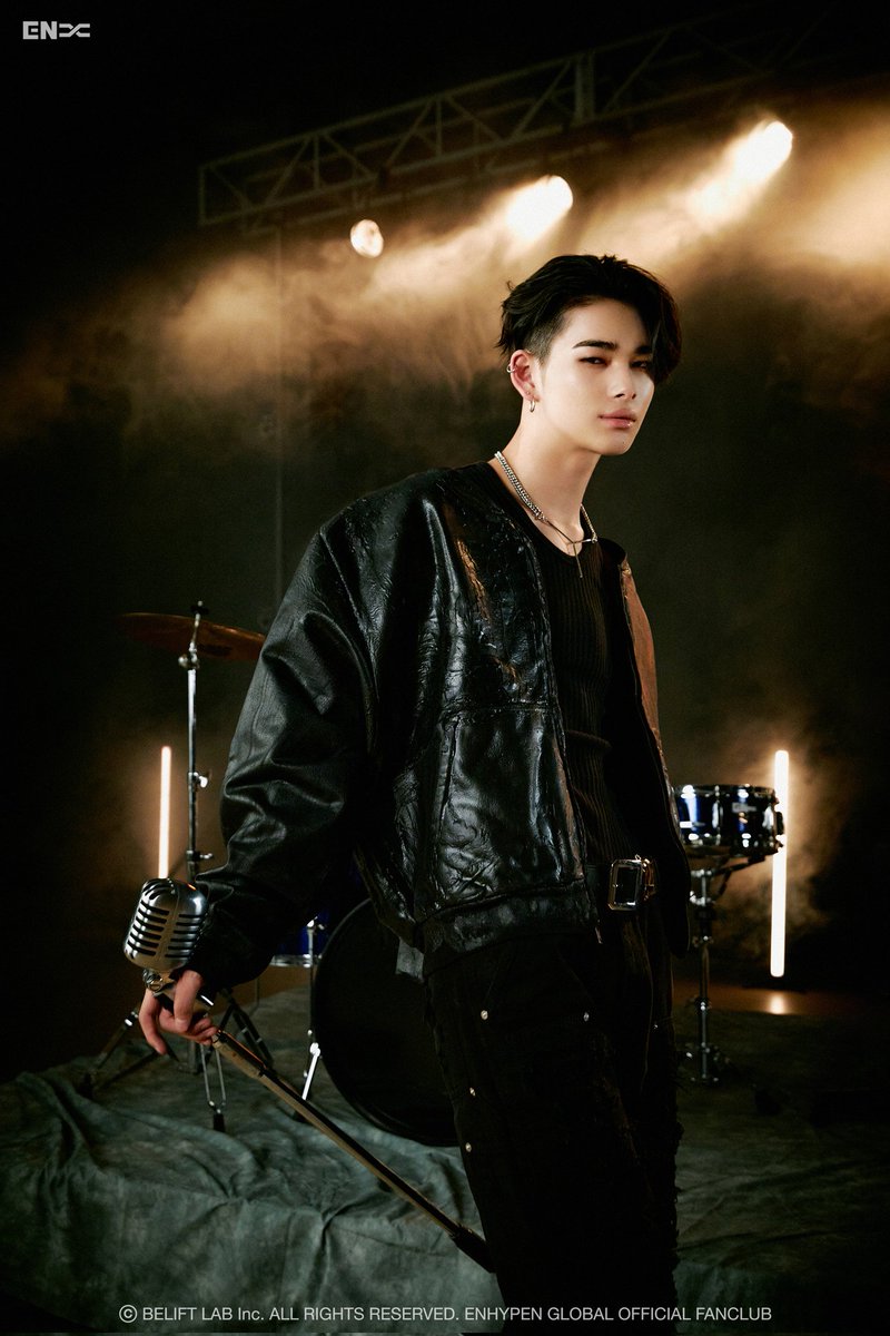 evxnaether's tweet photo. ENHYPEN Rock' EN Roll [IMAGINE ver.] #B_Cut 📷 9/9 

#NI_KI #ENHYPEN https://t.co/tvfN4doQjR