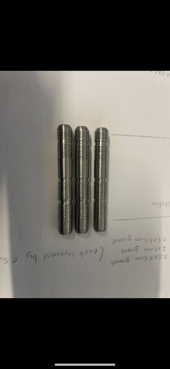 A few more sets completed and more happy customers! #Darts #Customs #PDC #Sport <a href="/kieranwynn1/">KWynn180</a> <a href="/LoxleyDarts/">Loxley Darts</a> <a href="/DoubleTopDart/">Double Top Darts</a> <a href="/TargetDarts/">Target Darts</a> <a href="/DamonHeta180/">Damon Heta</a> <a href="/LukeTheNuke180/">Luke Littler</a> <a href="/OfficialPDC/">PDC Darts</a> <a href="/PDCEurope/">PDC Darts Europe</a> <a href="/amateurdarts_eu/">ADC Europe</a>