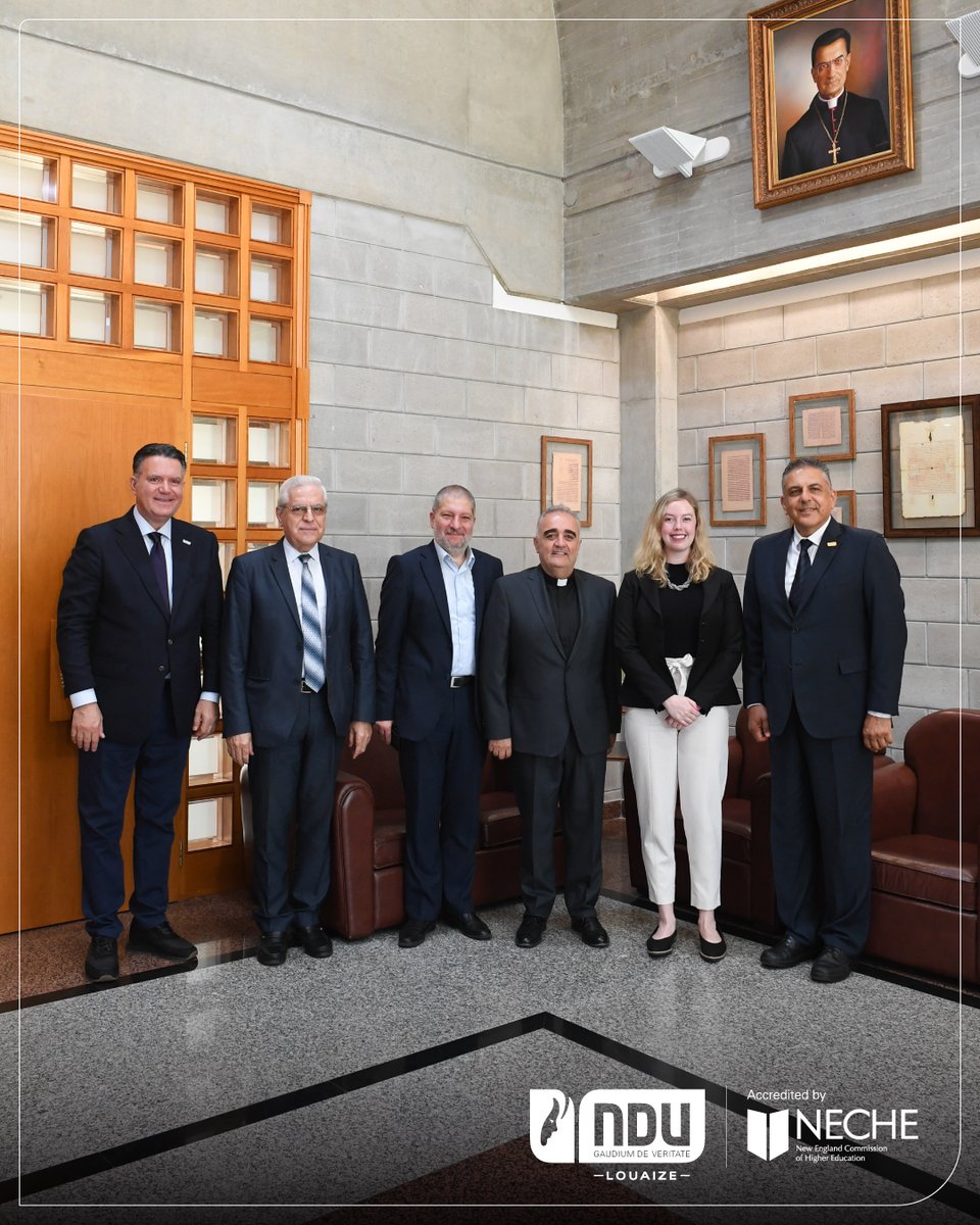 In continuity with NDU’s collaboration and cultural exchange with the U.S. Embassy, the University was pleased to welcome Evelyn Garrity, the newly appointed Cultural Affairs Officer, on campus. Her visit reaffirmed the continuation of this partnership, and NDU looks forward to