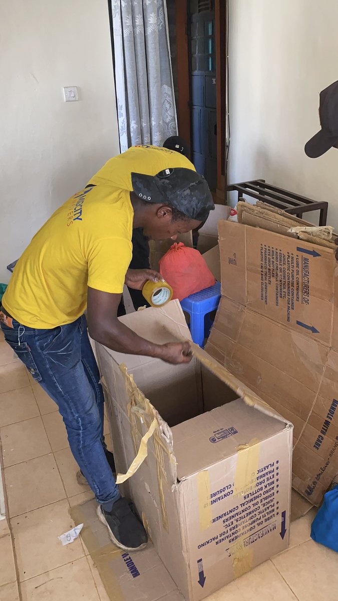 SamJohnte's tweet photo. 🚚✨ Moving made simple with Midcity Movers!
Whether it’s across town or a new city, we handle the heavy lifting so you can settle in stress-free. 🏡📦

✅ Reliable
✅ Affordable
✅ Professional

📲 0769 145178 Call/WhatsApp us today and let’s get you moving with ease! https://t.co/prVhusslZS