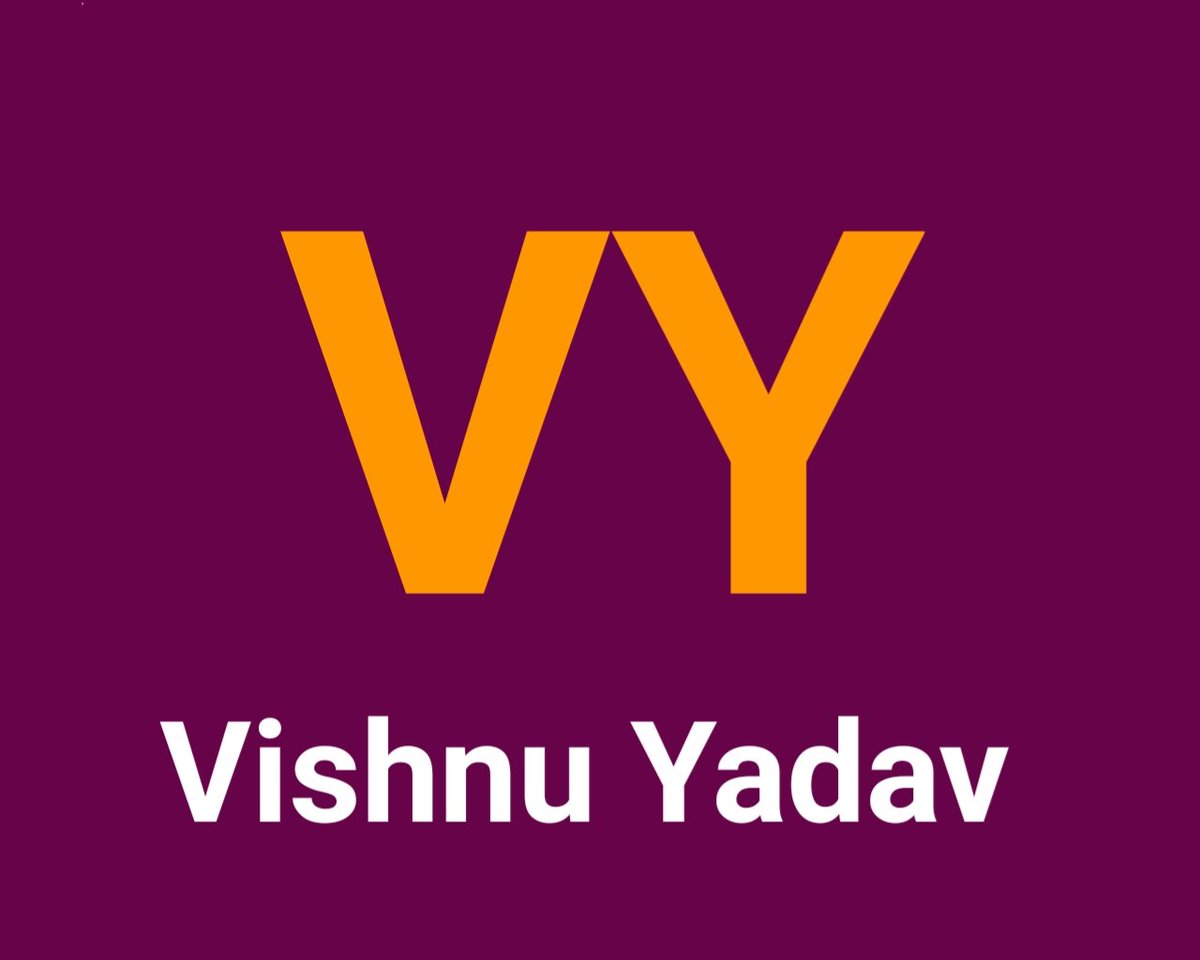 <a href="/Vishnuyadav45/">Vishnu Yadav 🇮🇳</a> #Vishnuyadav45