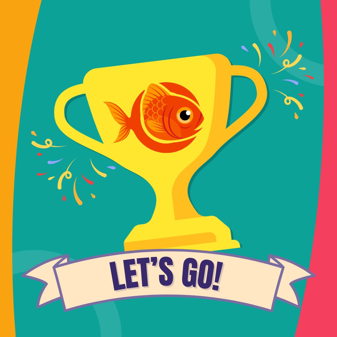 MyProgressPlan's tweet image. Sam September is here! 🐟 Keep swimming through those site tasks and you’ll snag this month’s badge before you know it.

#ProgressPlannerBadges #ProgressPlanner #KeepSwimming