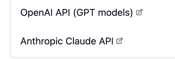 <a href="/OnlineOrNot/">OnlineOrNot</a> OnlineOrNot's status pages now link your external components to the third-party's status page

(useful for when certain providers are down, and you want to give your users more context)