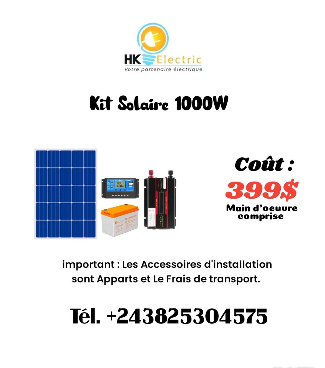 HervKandolo1's tweet image. Problème d&apos;électricité ? Problème avec votre Split ? C&apos;est Maîtrisable. N&apos;hésitez pas à nous contacter pour un #service #Technique. 

@kakese_leon
 @leParrainRDC  @AlvineOfficiel2  @Ambassadeue10  @Aminata_cila  @AndyBemba  @rickgabrielwadi  @kisilu_r  @kamba82  @cibalanky…