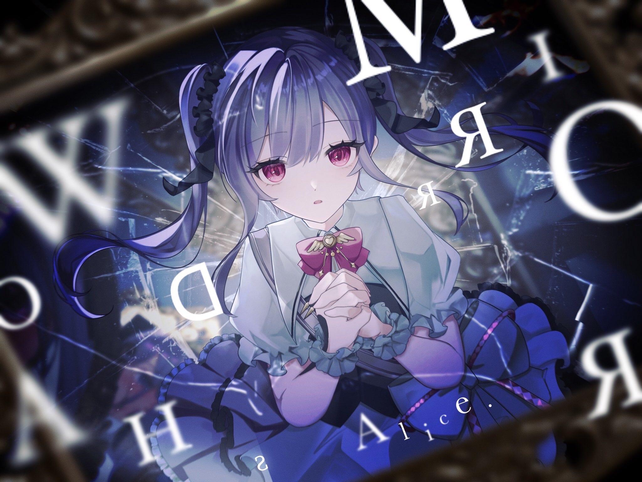 Alice. on X: 