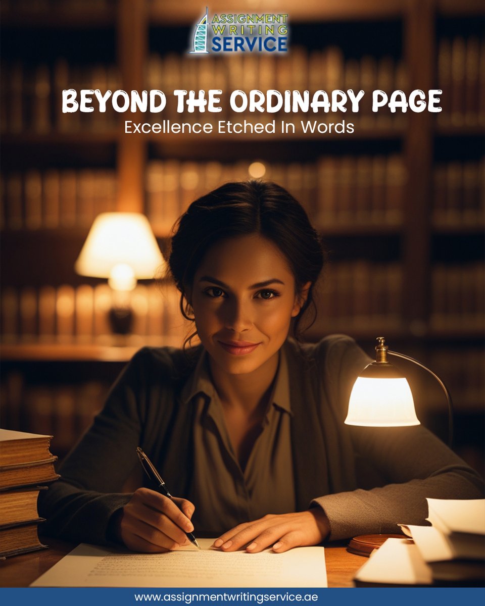 Assignment_Ae's tweet image. Beyond the ordinary page. Let us etch excellence in every word and help you achieve the grades you deserve.

Get Expert Academic help at: assignmentwritingservice.ae

#AssignmentHelpUAE #DubaiStudents #StudentLifeUAE #AcademicWriting #UniversityLife #StudyInUAE #FYP #Trending #Viral