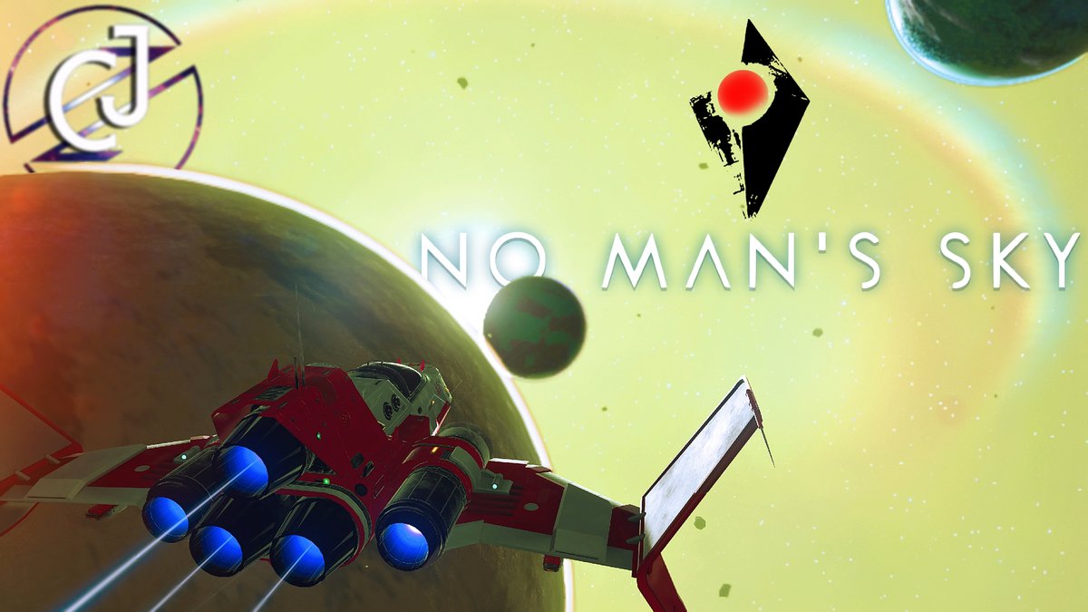 CJ_verse's tweet photo. A new update i hear you say @NoMansSky? Well you know what that means Ladies & Germs, The Space Whale's Voyagers must continue🤘🏻💙
Live System🔴Online At 10:30 BST!
☄️https://t.co/mUBSpc55Tj
#safeplaceinspace
#inspiretocreate
#NoMansSkyVoyagers
#NoMansSky https://t.co/UYbApdq4OM