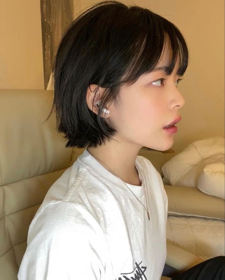 두사진 들고가서 머리 잘라버림 
개시원!!!!!!!!