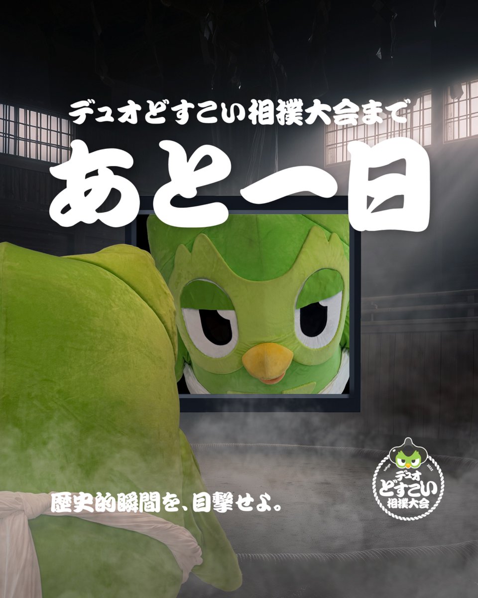 しおりんご★ Duolingo(デュオリンゴ) | 日本公式🇯🇵 (@Duolingo_Japan) / X