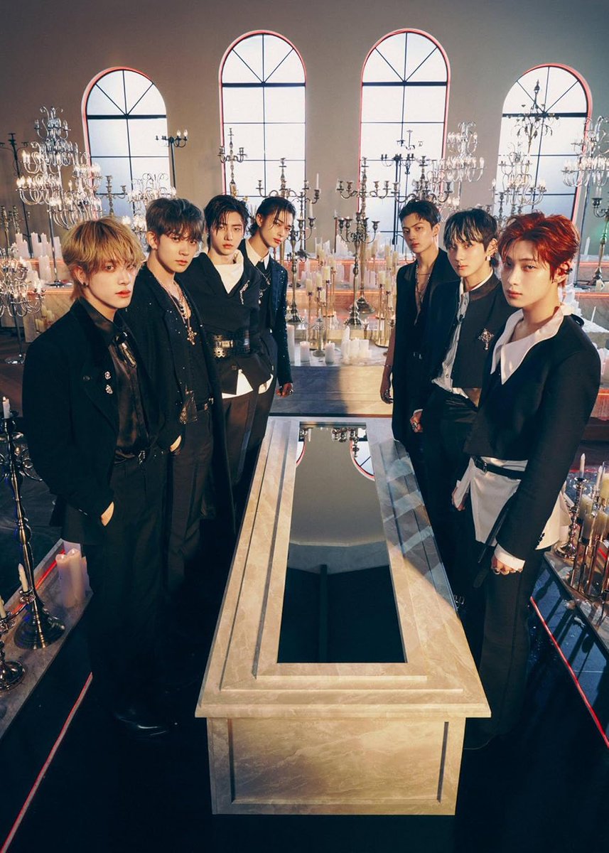 Fans speculate that #idntt will be covering #Enhypen’s ‘Bite Me’ for their debut showcase in Japan