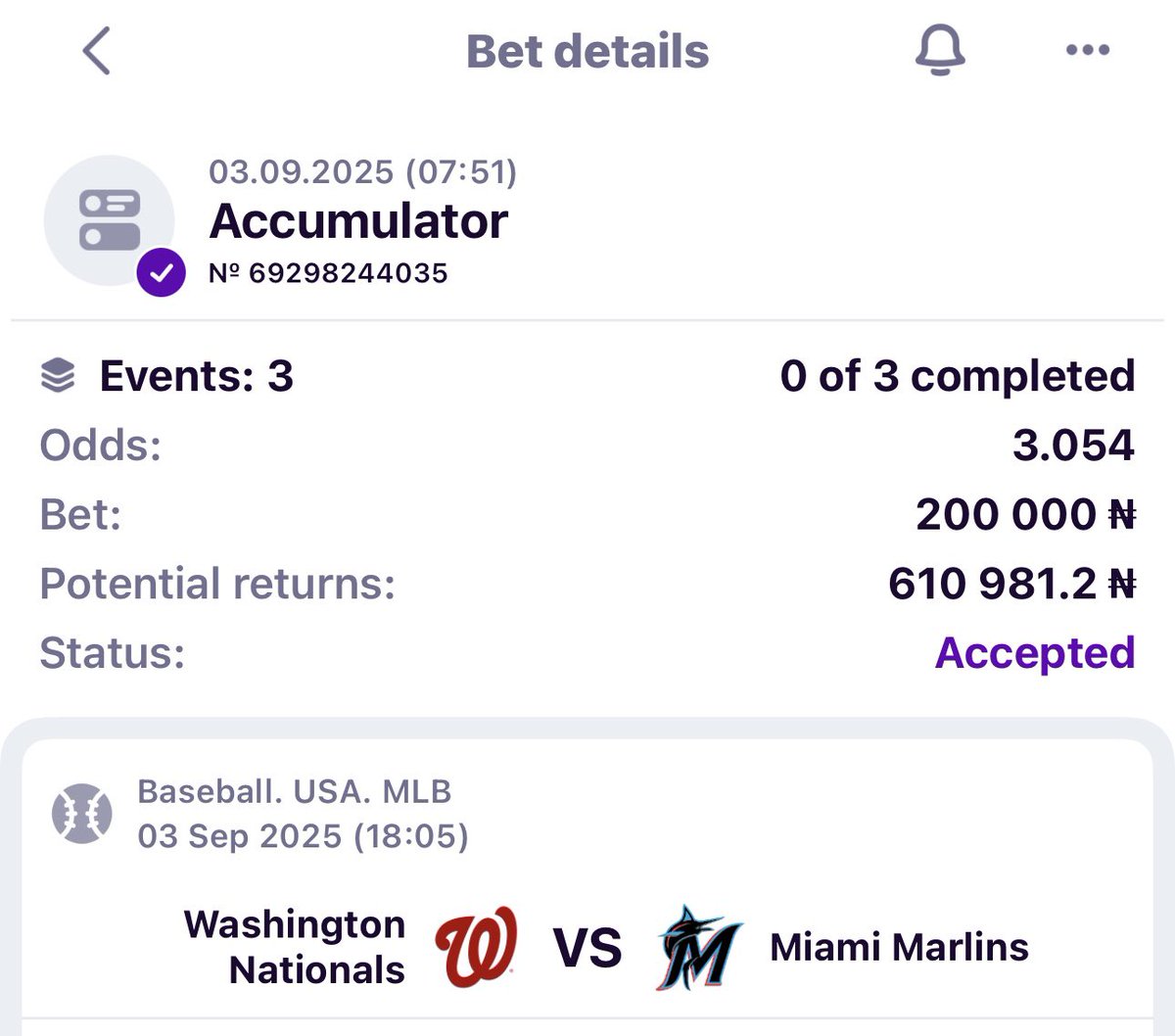 BOSSTIPZ22's tweet image. 3ODD MAXBET ON HELABET

CODE 👉 KF61A

REGISTER HERE: cutt.ly/prGWvVeV

PROMO CODE: BOSSBET22

REGTZ: cutt.ly/6rGWbEPx

APP: cutt.ly/arGWnj9G

Get 100% on your first deposit 

Bet responsibly 🔞