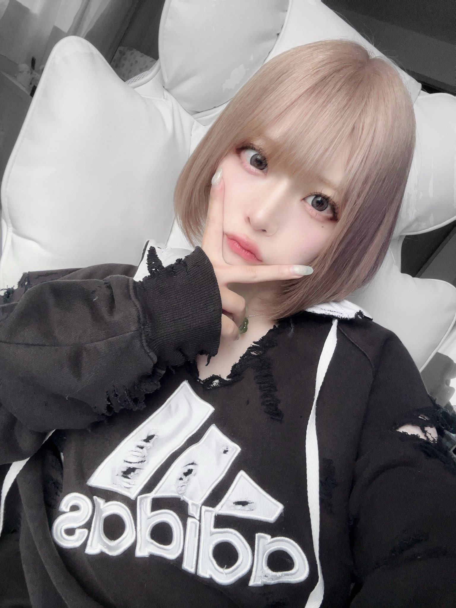 あむちゃんさん専用＊miumiuツイードコート あむちゃんさん専用＊miumiuツイードコート