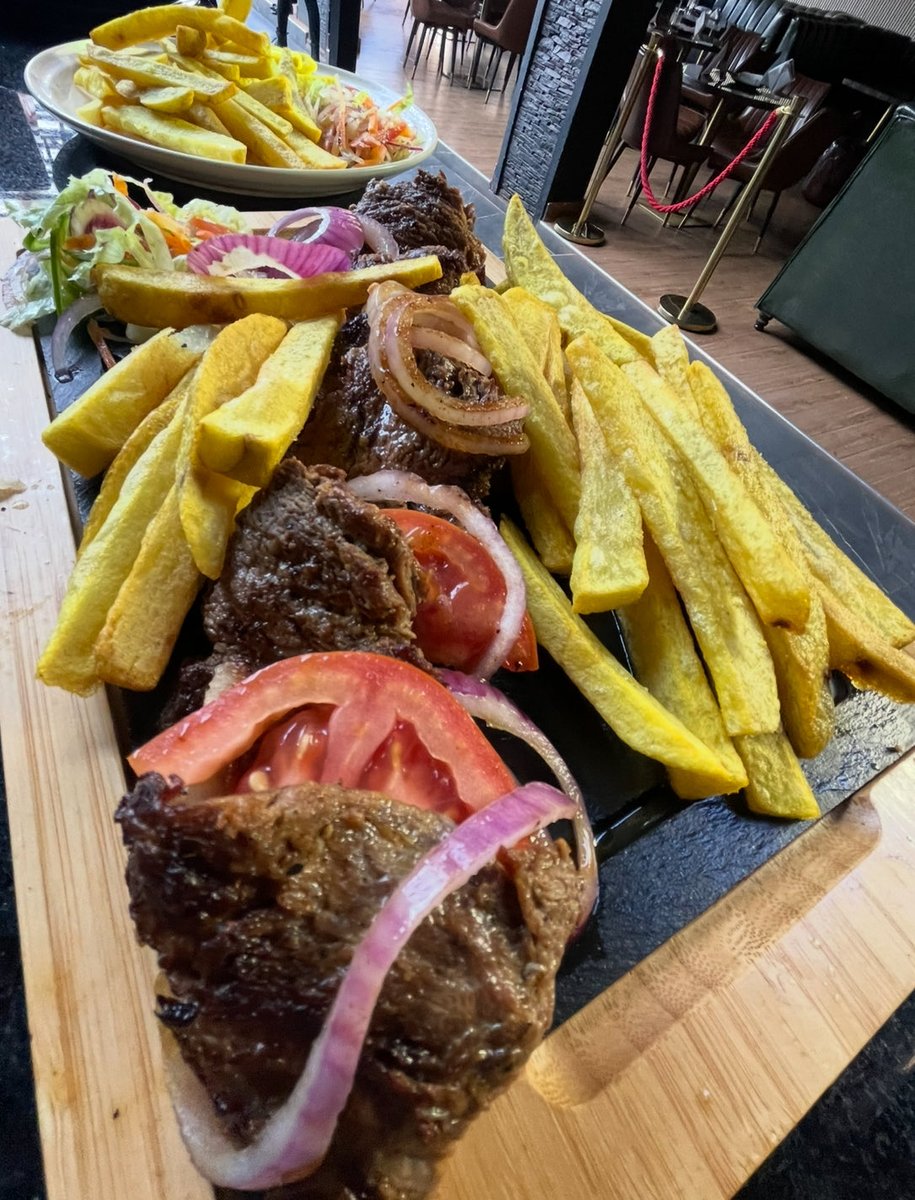 ☄️Montreal Steak☄️come &amp; enjoy