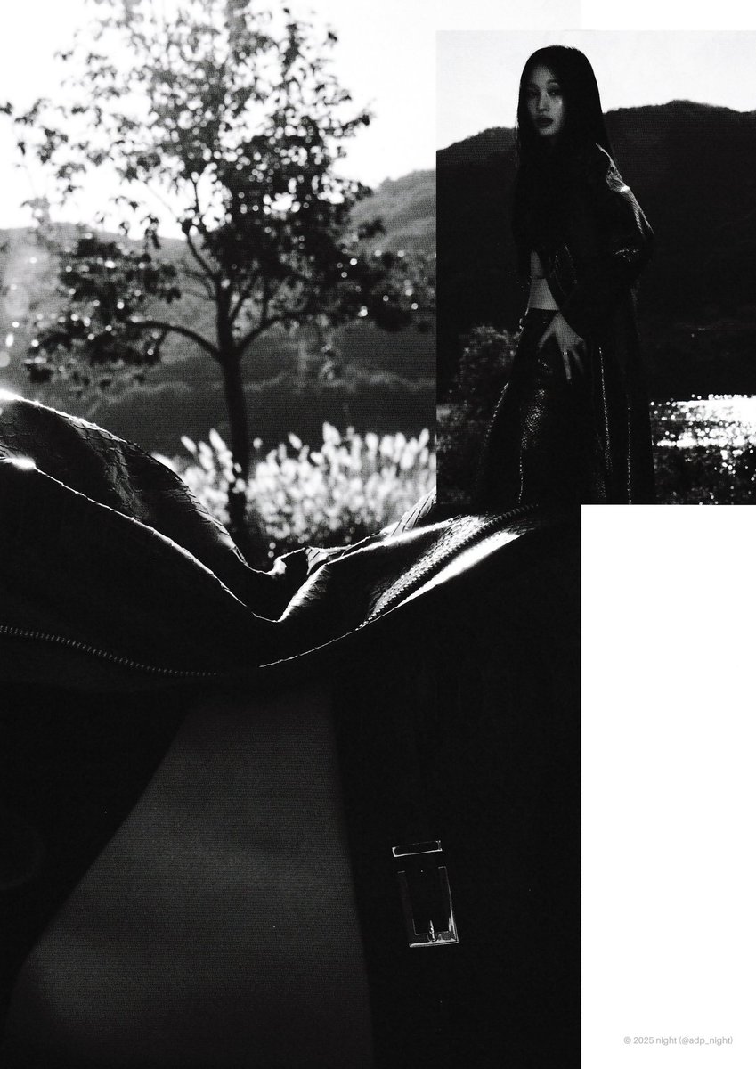 Annie Dazed Korea Scan 📸