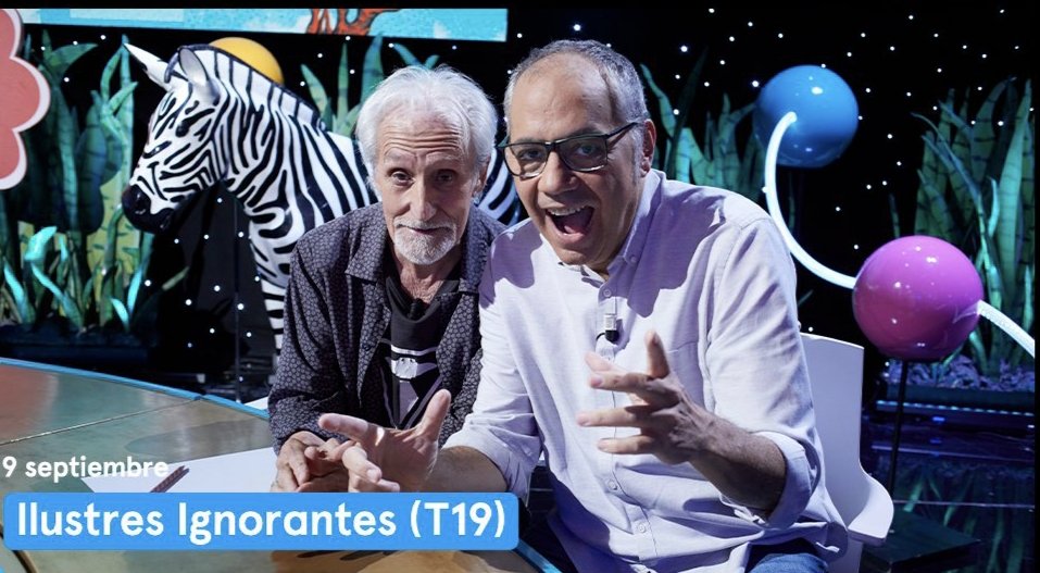 Pronto en sus pantallas...