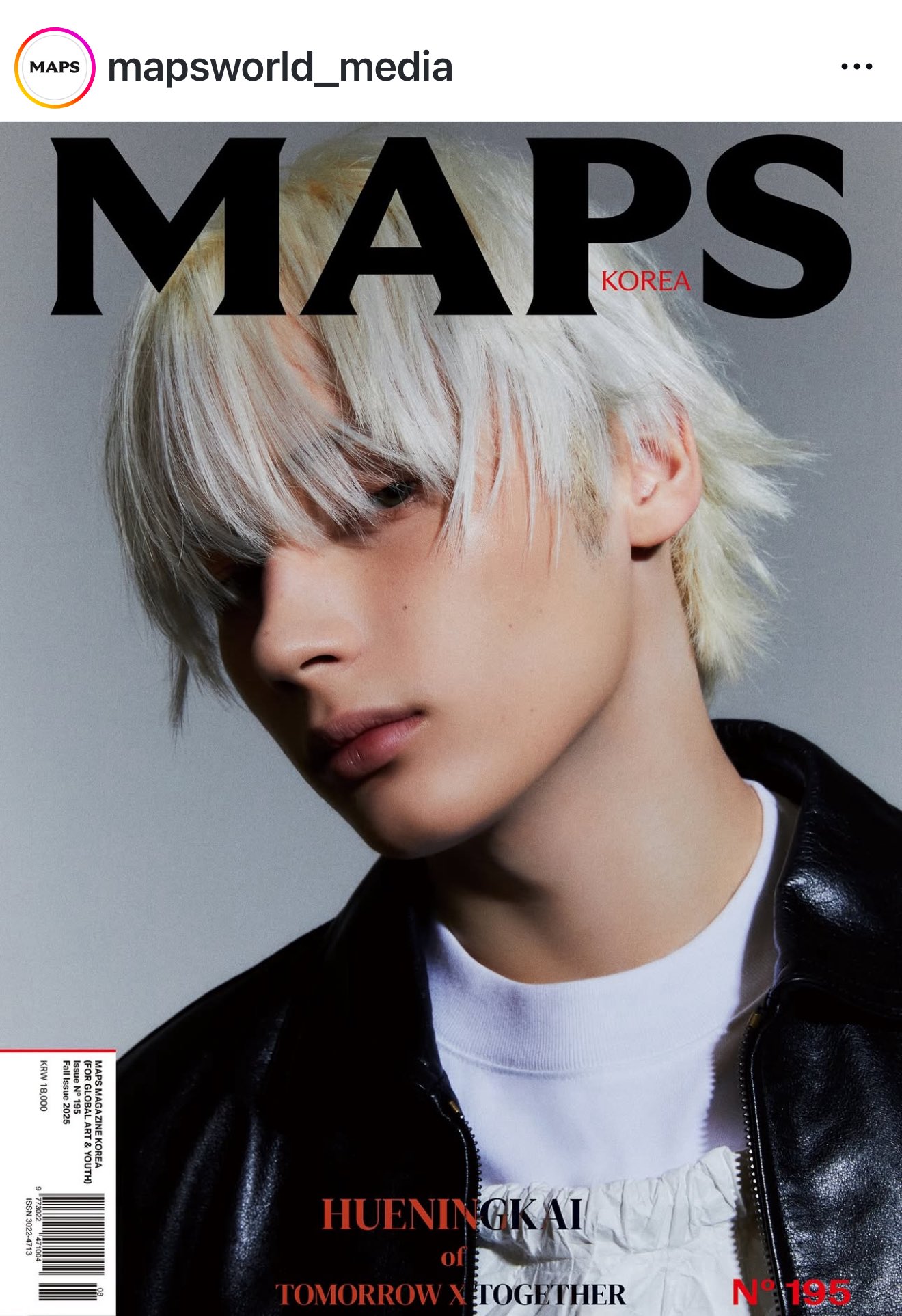 専用ページ　ヒュニンカイ TOMORROW X TOGETHERの「HUENINGKAI(ヒュニンカイ)」MAPS JAPAN