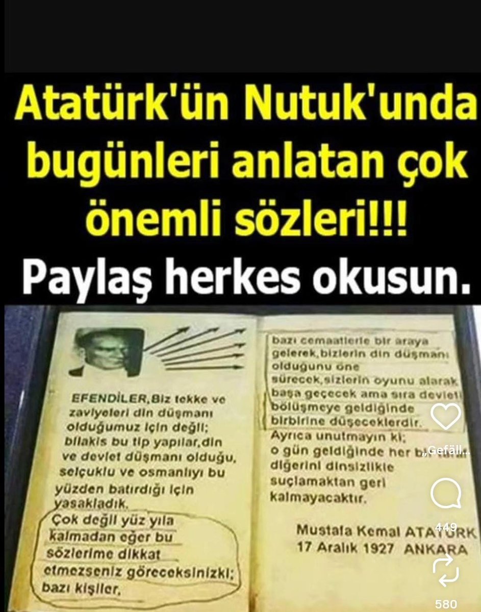 ANLARMISINIZ MAKARNACILAR?