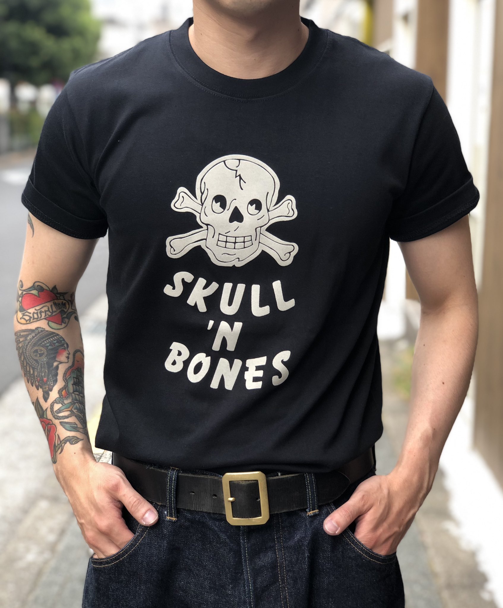 レア　ドライボーンズ音符セーター Dry Bones TOKYO STORE (@DRYBONES_TOKYO) / X