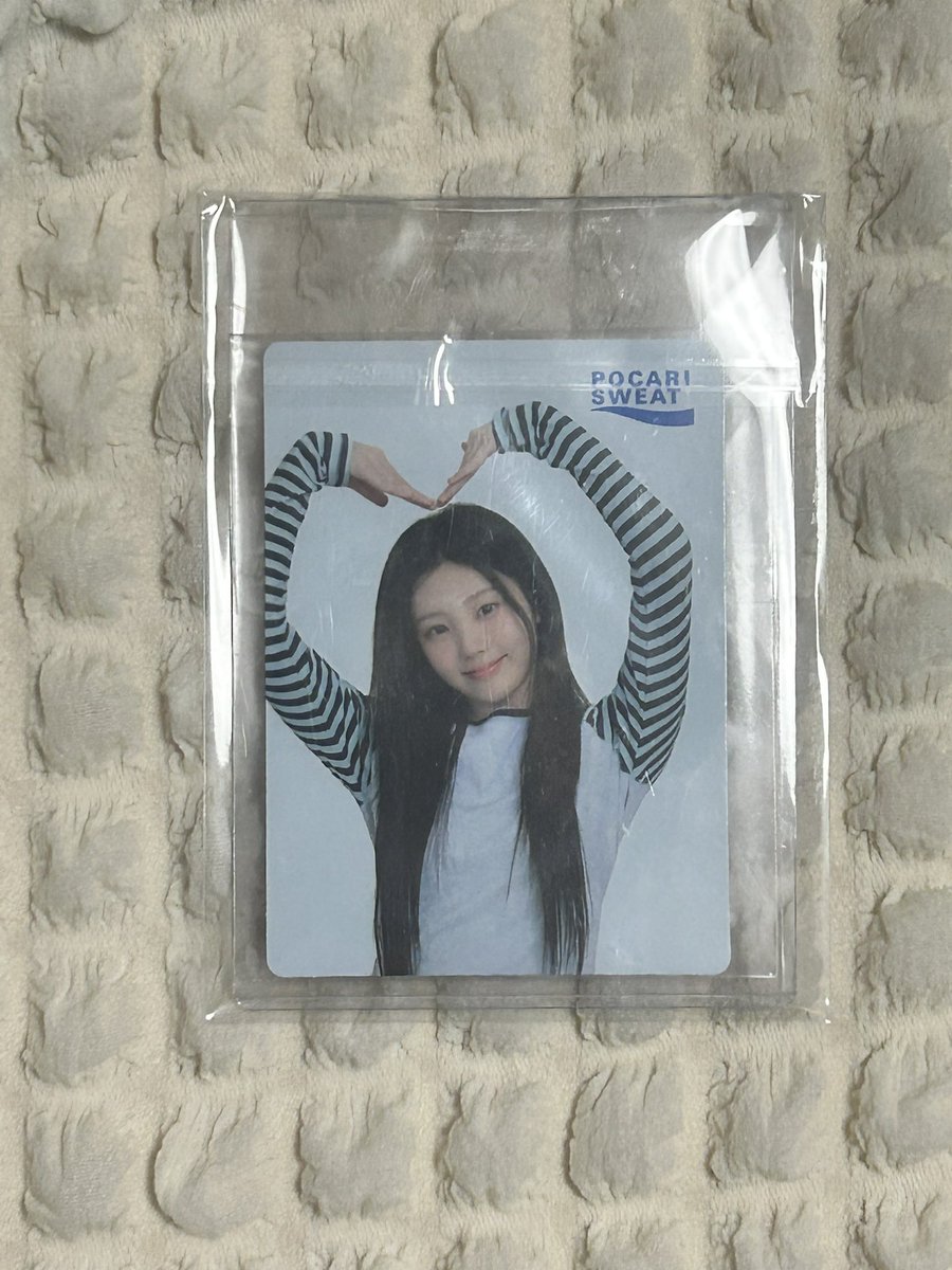 papi_koooo2's tweet image. 【하나❤️🎀の共同購入】
@dohoon_luv42 様

この度はお取引ありがとうございました️🫧
また機会がありましたらよろしくお願い致します🍀*゜