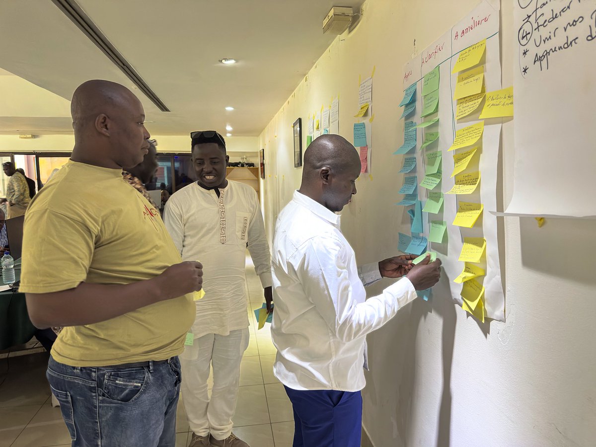 WorldVisionChad's tweet photo. Partner of Choice Workshop: A Key Milestone for @WorldVisionChad.
We’re building stronger, locally rooted partnerships to amplify impact and ensure every voice matters. The Partner of Choice program marks a bold step toward more sustainable, collaborative action.#PartnerOfChoice https://t.co/GUq2Ns4EGB
