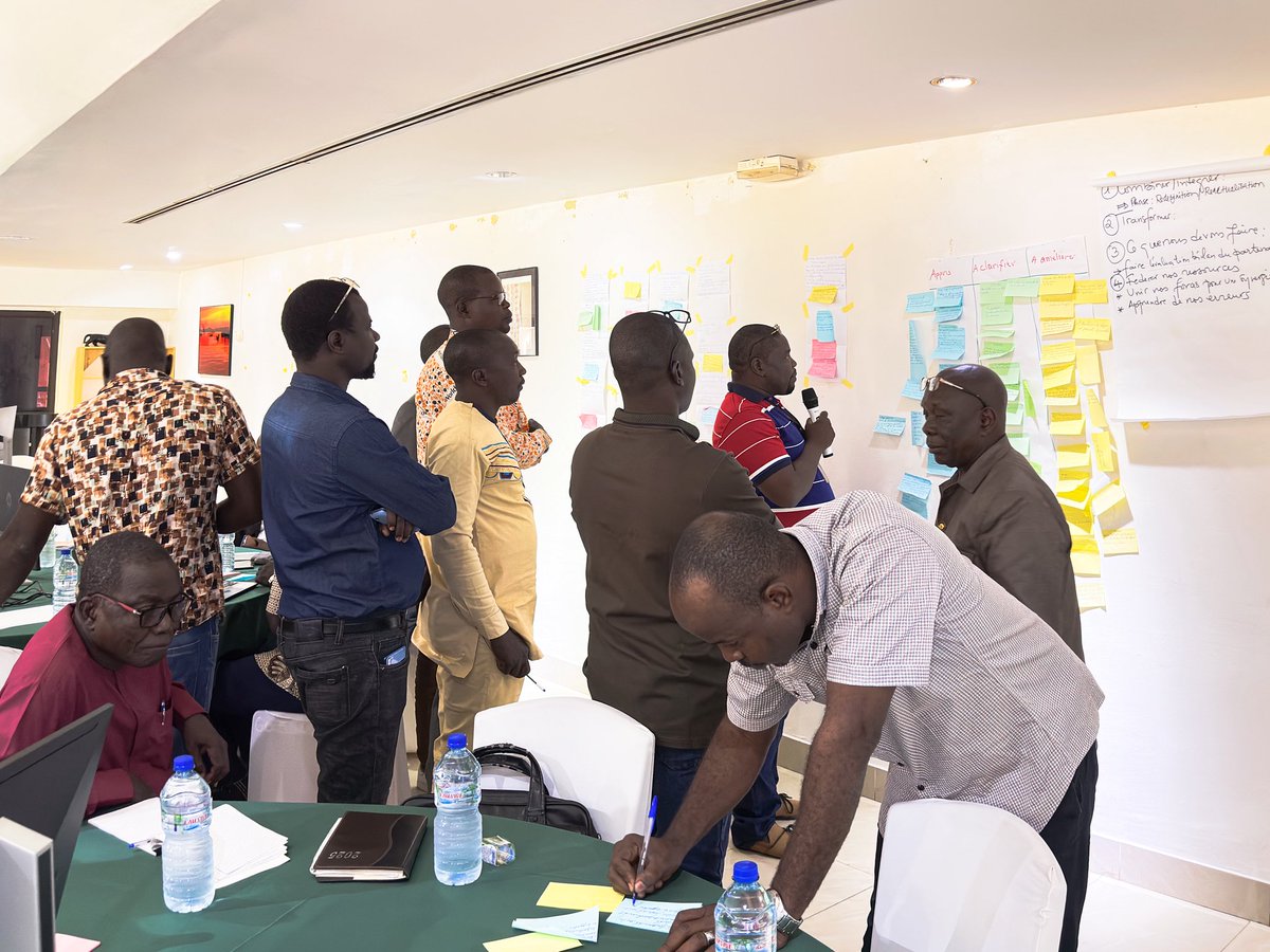 WorldVisionChad's tweet photo. Partner of Choice Workshop: A Key Milestone for @WorldVisionChad.
We’re building stronger, locally rooted partnerships to amplify impact and ensure every voice matters. The Partner of Choice program marks a bold step toward more sustainable, collaborative action.#PartnerOfChoice https://t.co/GUq2Ns4EGB