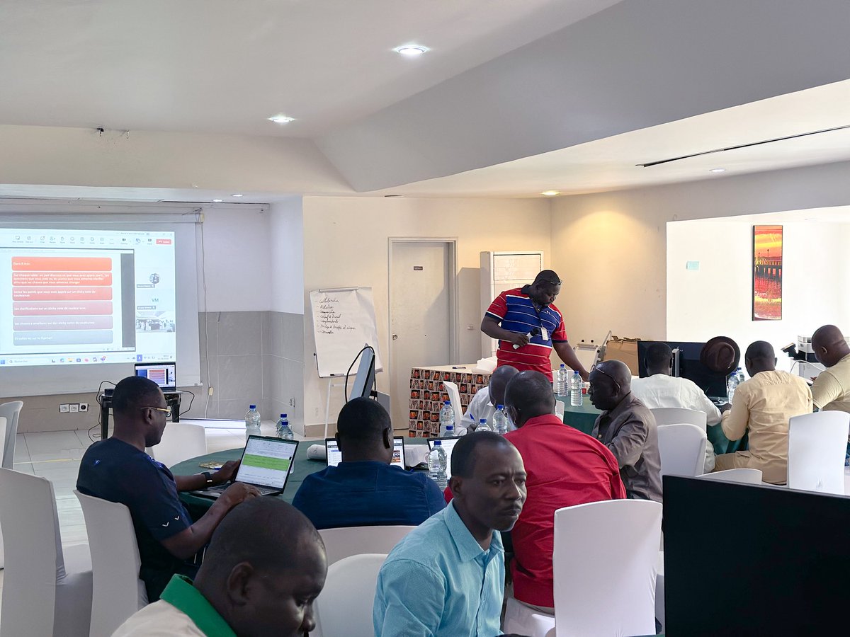 WorldVisionChad's tweet photo. Partner of Choice Workshop: A Key Milestone for @WorldVisionChad.
We’re building stronger, locally rooted partnerships to amplify impact and ensure every voice matters. The Partner of Choice program marks a bold step toward more sustainable, collaborative action.#PartnerOfChoice https://t.co/GUq2Ns4EGB