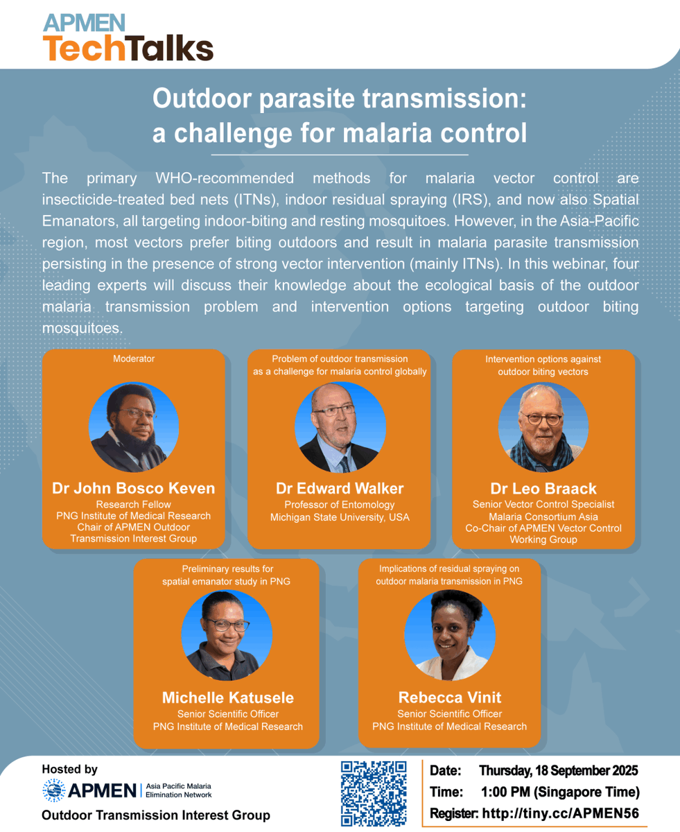 MESA - the malaria knowledge hub tweet media