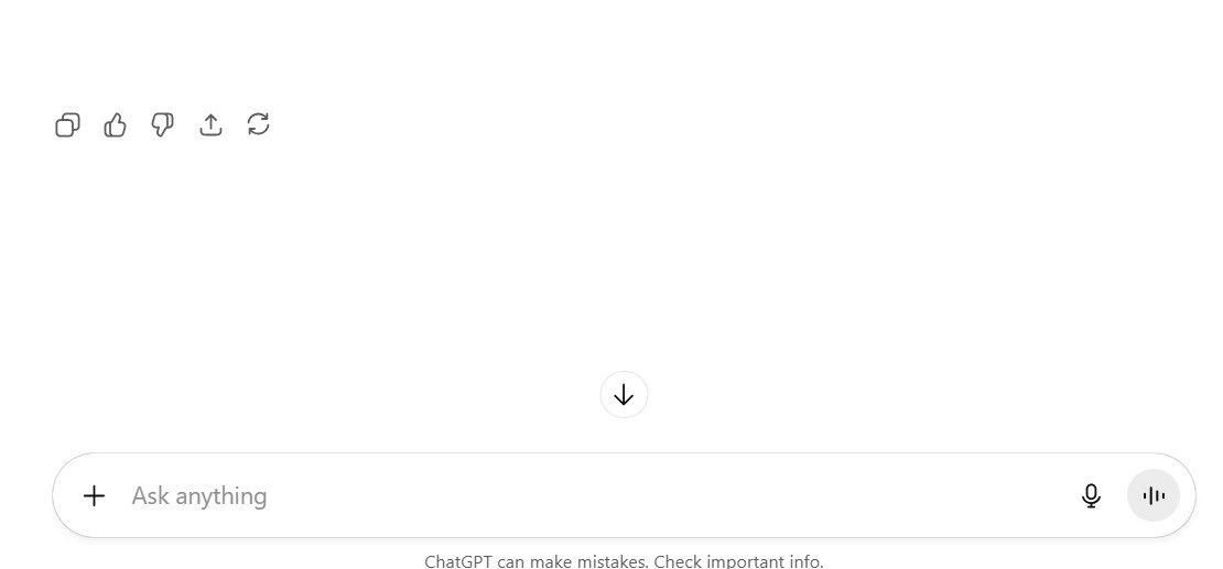 hatheek4u's tweet image. The CHATGBT is not responding to anything. servers are sweating harder than a programmer on a deadline! 💦 Send help (or snacks) to revive the system! 🥐 #CHATGBT #TechTantrum #SendSnacks