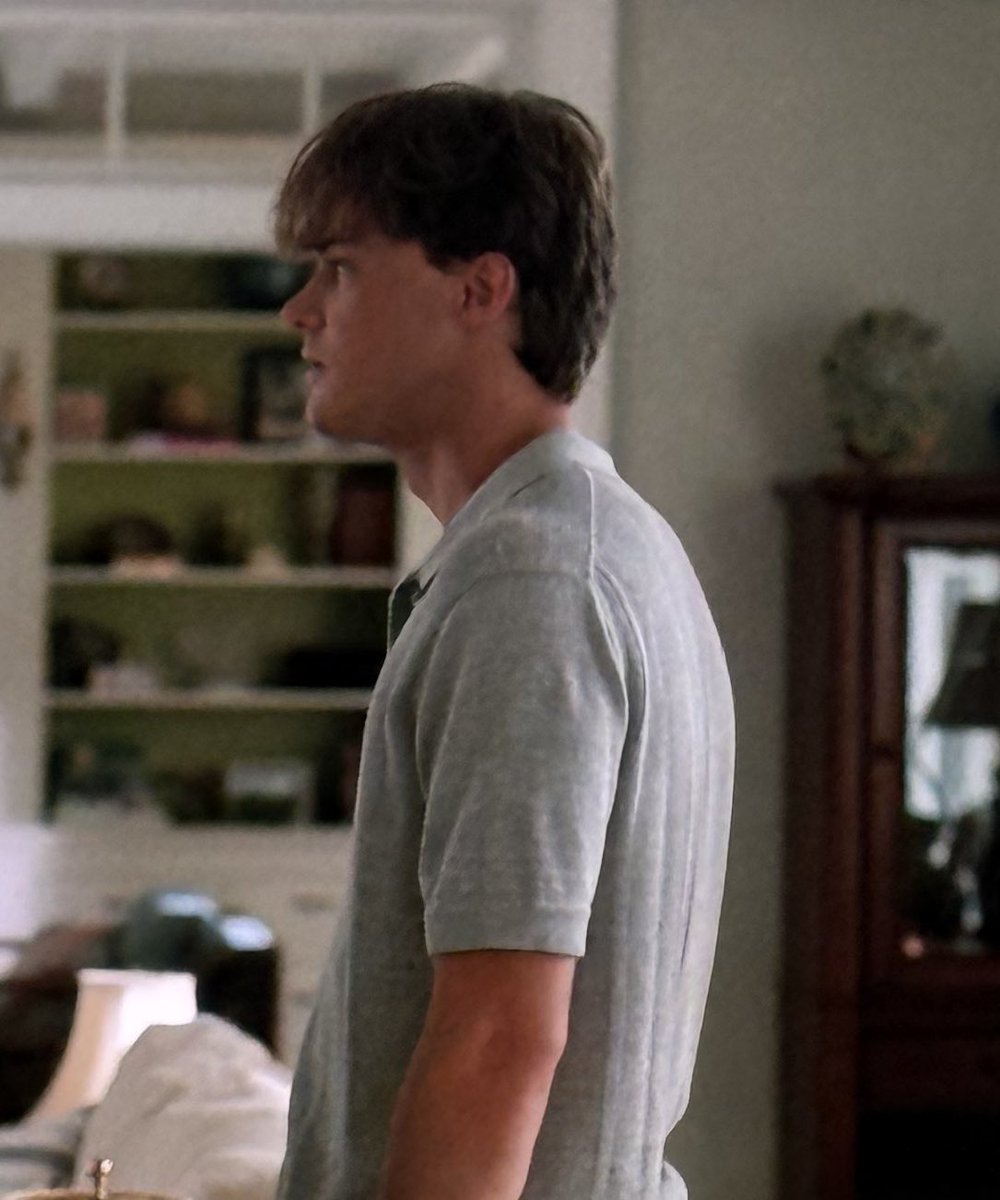 episode sucked but let’s talk about how good he looked omfg