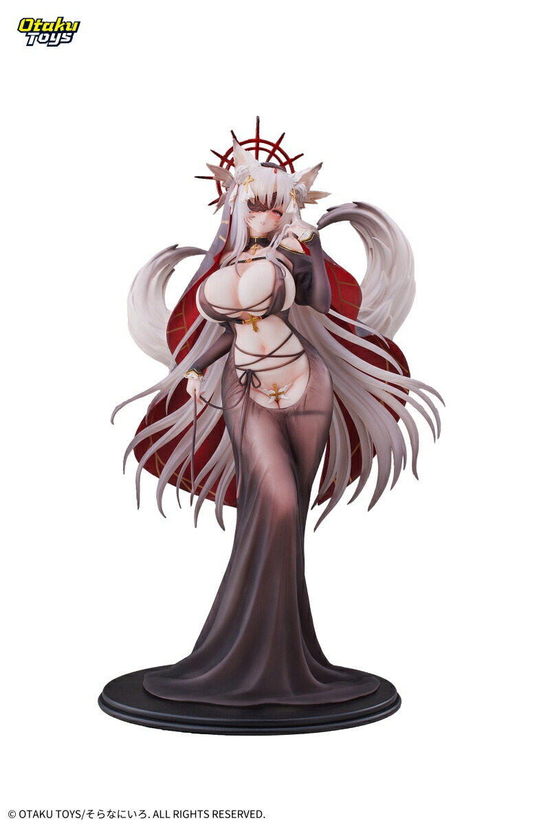 ★予約開始★

妖狐のシスター 特典版

価格:24,750円
2026年4月発売
ota-goods.info/girlsfigure/ar…
#OTAKU_TOYS