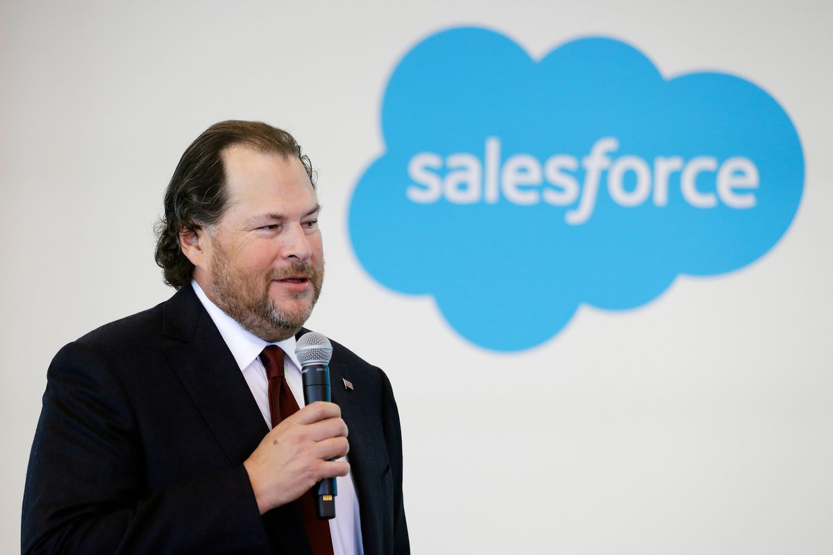 Salesforce kutter 4.000 stillinger. AI tar over kundeservice. 

Men lojalitet bygges ikke av chatbots alene.

Er dette reell effektivisering, eller langsiktig brand-risiko?

investornytt.no/salesforce-kut…