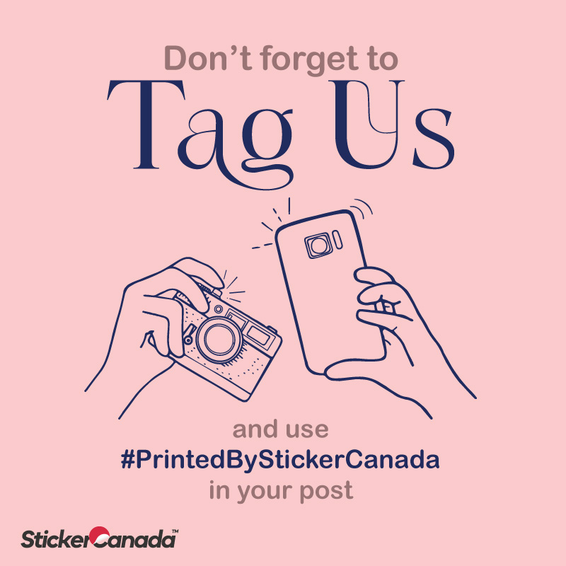 StickerCanada's tweet image. ✨ Show off your StickerCanada order and let your designs shine!

Post your products, tag us, and use #PrintedByStickerCanada to earn 10 points (1 point = $1) towards your next checkout.

Your design deserves the spotlight—share it today! 🍁📸

#StickerCanada #stickerprinting