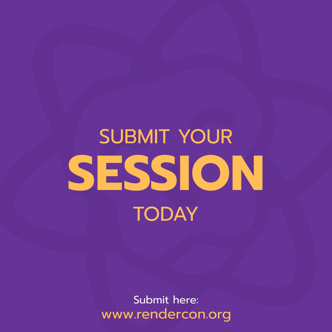 renderconke's tweet image. Conference wisdom isn’t about fame, it’s about fixing real-world dev headaches.
Your solution to messy git workflows, deployment nightmares, or shaky architecture?
THAT is what dev teams need.
Submit your session today.
#renderconke #rcke25 #reactdevske #renderconke2025