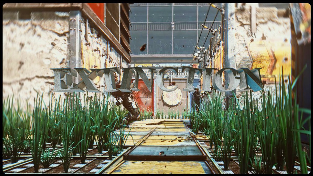 Extinction #1 so close !