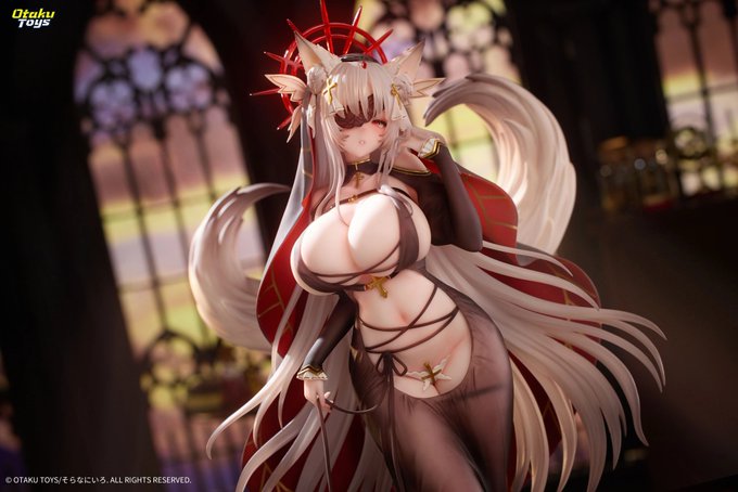 Come to take your beautiful sister fox wife!!!