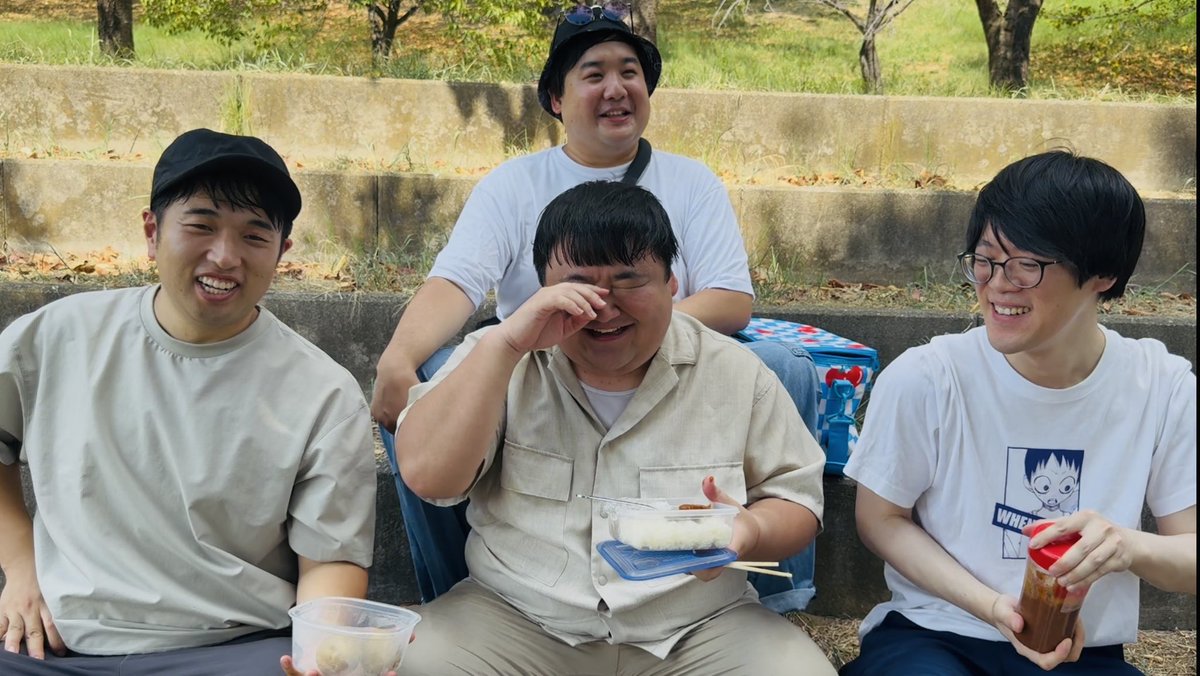 みんなに手作りのお弁当を頼みました！！！
どんなお弁当を作ってくれるのか皆さんも
ワクワクしながら見てね！！

アメノミヤ33誕生日！みんなの手作り弁当を食べたい！！！ youtu.be/5l-ycEfBFX4?si… <a href="/YouTube/">YouTube</a>より