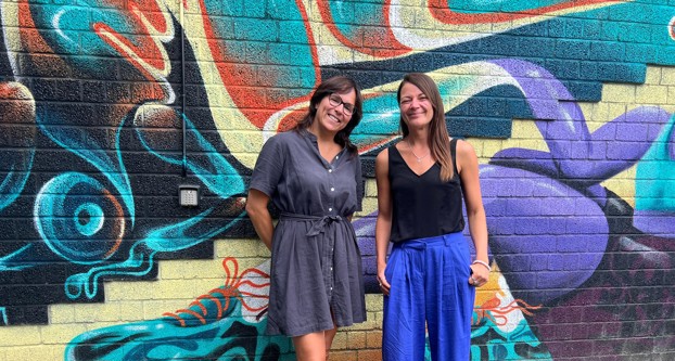 Clustermanagers zijn met veel energie volop aan het bouwen! Tamara Leguit en Lisa Harinck geven samen vorm aan deze dynamische functie in Utrecht. Lees over hun ervaringen tot nu toe en waar ze naartoe werken.
dock.nl/nieuws/dock-cl…