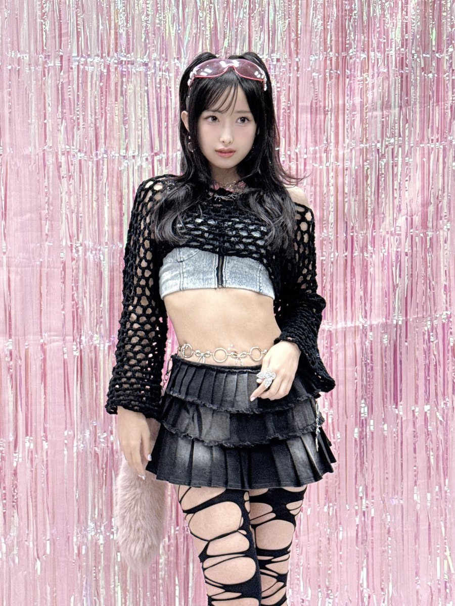 ちゃおーっす🖤
OCHA NORMA 北原ももです。

『OCHA NORMA 北原ももバースデーイベント2025』“オリジナルグッズ”が公開になりました🌺💖

平成GALちゃんデース🖤
ｶゝゎﾚヽﾚヽ？？？？？
upfc.jp/helloproject/n…

#ocha_norma 
#おちゃのーま
#helloproject
#ハロプロ
#北原もも
#ももも大好き組合