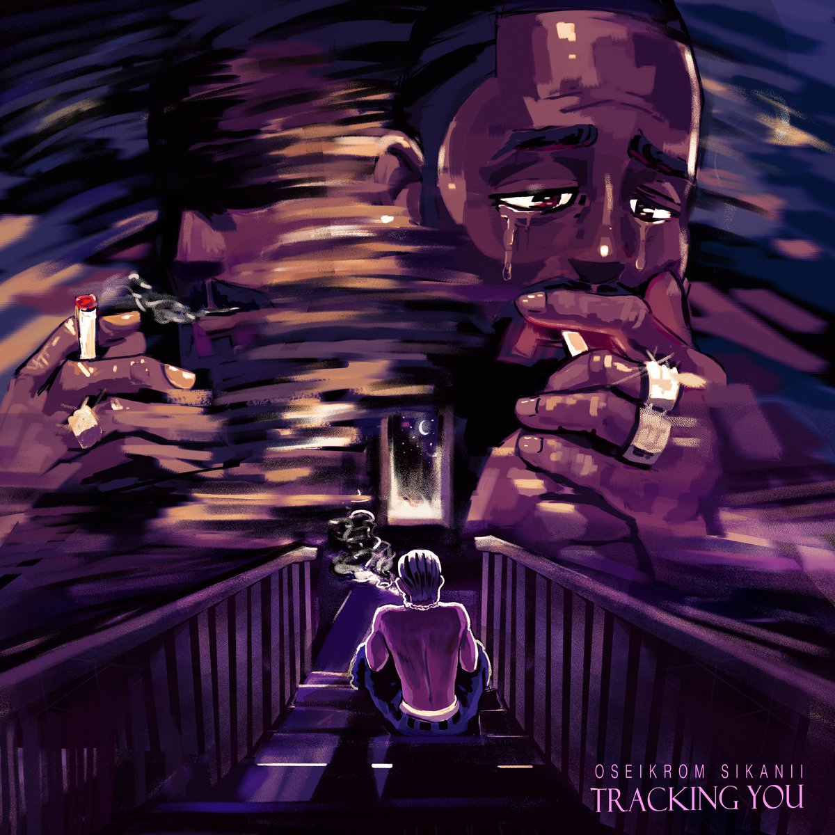 SikaniiOseikrom's tweet photo. #TrackingYou
05/09 ๐โณ
Pre Save: https://t.co/4Pmag0kL9B https://t.co/Gv214nc3ds