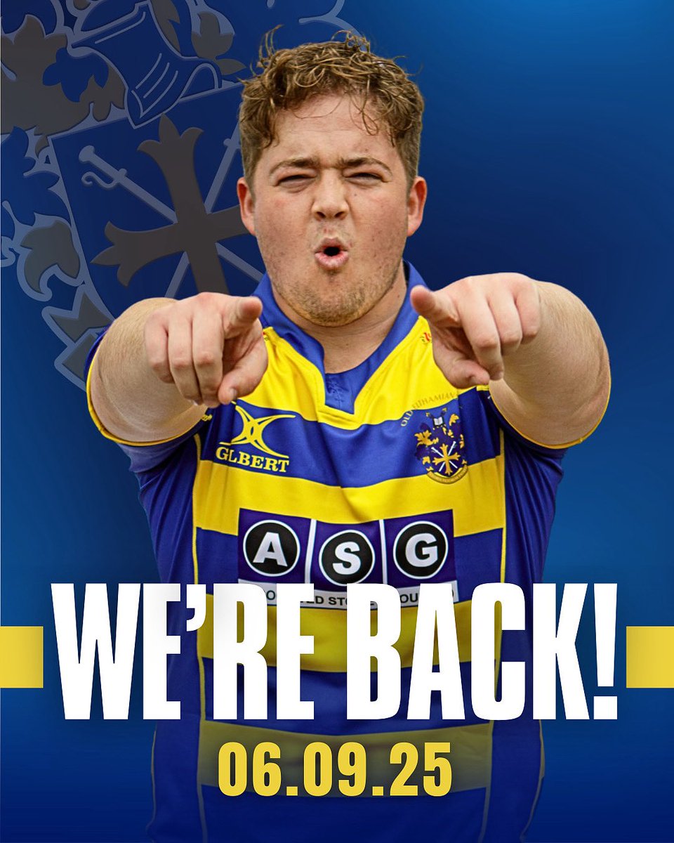 OERFCofficial's tweet photo. π΅π‘ The wait is almost over! β±οΈ
#leaguecountdown #thebigkickoff
#weareOEs https://t.co/u9soELh9xO