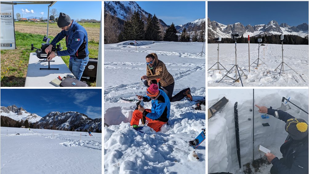 CNR Consiglio Nazionale delle Ricerche (@cnrsocial_) on Twitter photo Nuova stagione di misure del progetto "LoRa Snow" per la ricerca dei dispersi in valanga
È condotta dal Wireless Networks Lab di <a href="/IstiCnr_It/">Istituto di Scienza e Tecnologie dell'Informazione</a> in collaborazione con il servizio ReMoTe del #Cnr di Pisa ed il Pervasive Electromagnetic Lab di <a href="/unitorvergata/">Università di Roma Tor Vergata</a>
👉cnr.it/it/nota-stampa… Nuova stagione di misure del progetto "LoRa Snow" per la ricerca dei dispersi in valanga
È condotta dal Wireless Networks Lab di <a href="/IstiCnr_It/">Istituto di Scienza e Tecnologie dell'Informazione</a> in collaborazione con il servizio ReMoTe del #Cnr di Pisa ed il Pervasive Electromagnetic Lab di <a href="/unitorvergata/">Università di Roma Tor Vergata</a>
👉cnr.it/it/nota-stampa…