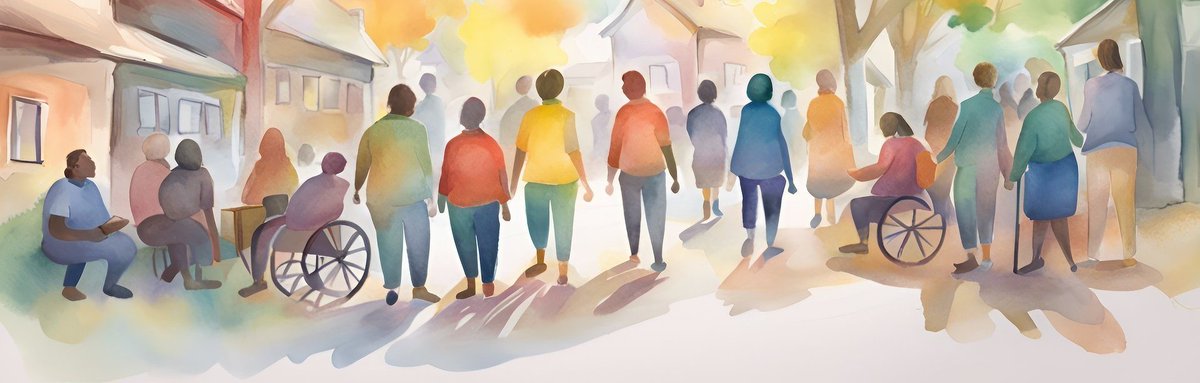 🧩Projet ambassadeur : Psicocap+
Pour renforcer la santé mentale et favoriser l’inclusion sociale🤝
interreg-fwvl.eu/fr/actualites/…

🧩Project als uithangbord: Psicocap+
Om de geestelijke gezondheid te versterken en sociale inclusie te bevorderen🤝
interreg-fwvl.eu/nl/nieuws/proj…