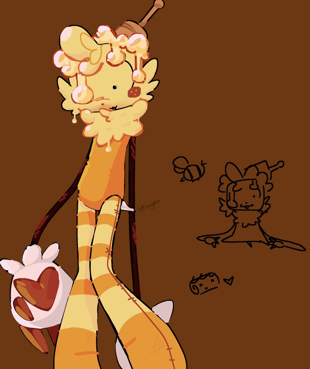 ꉂ`cosmic ☆` (@_cosmicbrowniee) on Twitter photo Adding onto my list of sonas… Hai goob..
#dandysworld Adding onto my list of sonas… Hai goob..
#dandysworld