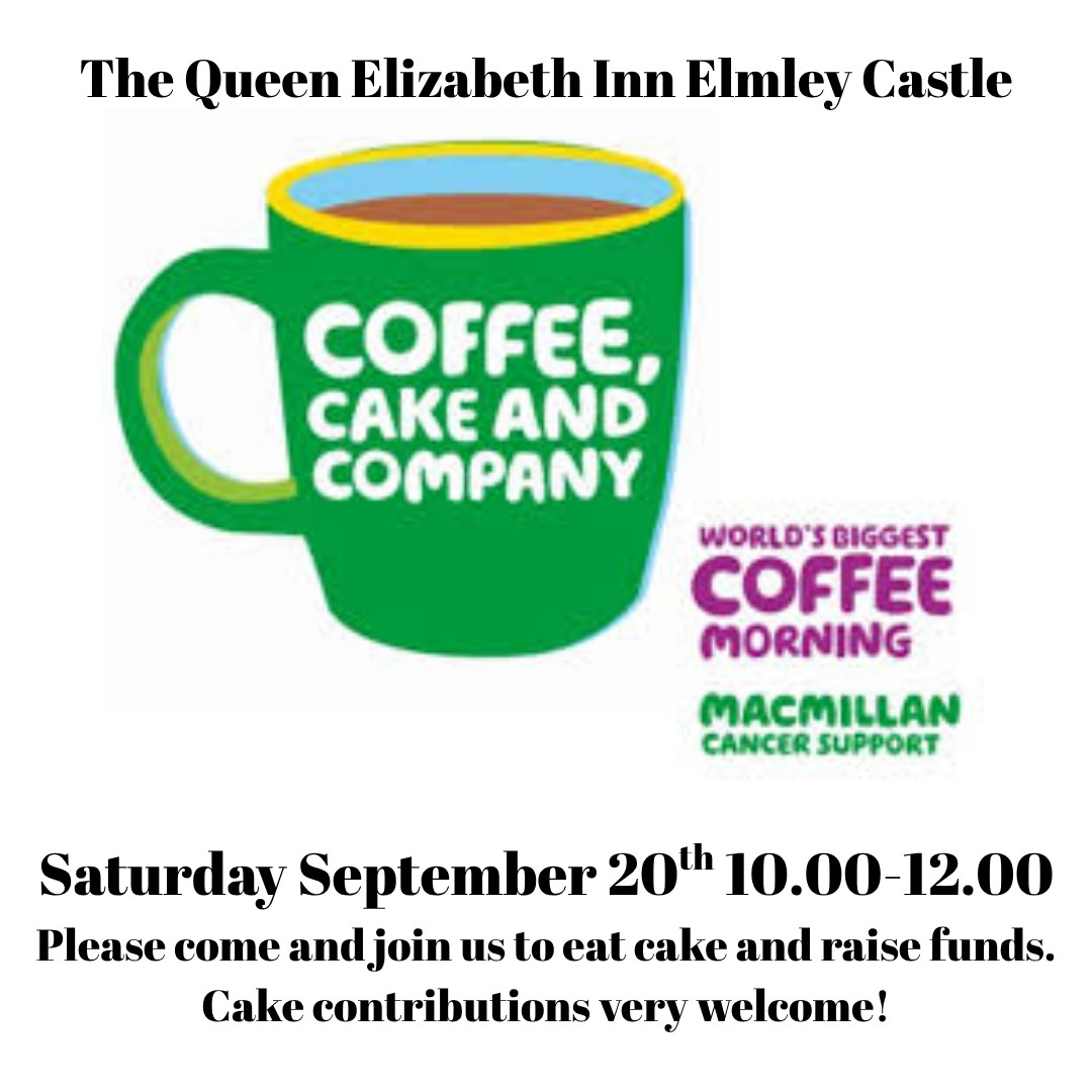 Queen Elizabeth Inn (@queenselmley) on Twitter photo 