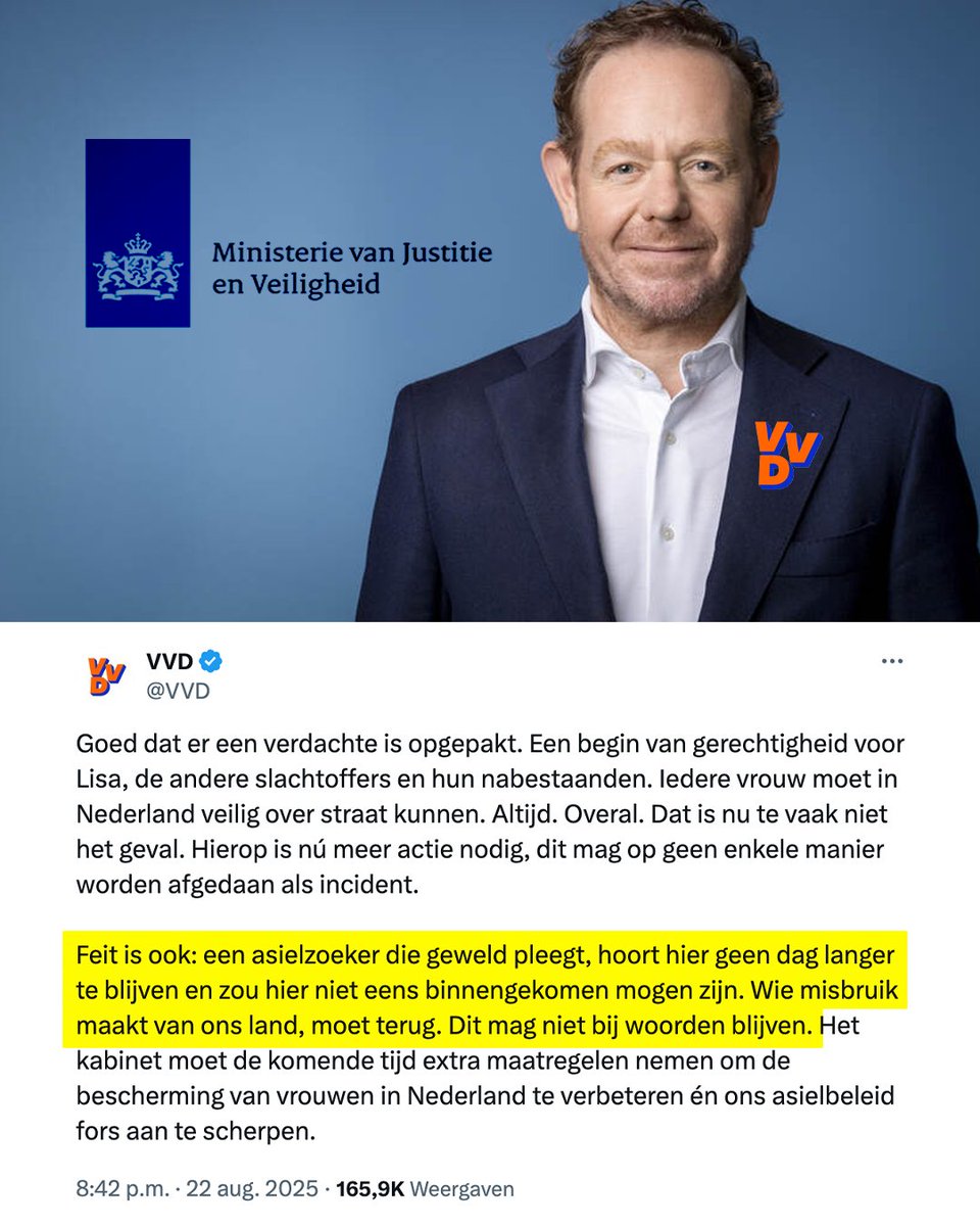 Opnieuw Syriërs betrokken bij een straatruzie die is uitgemond in een steekpartij. Ze maken de straten onveilig en zijn hier duidelijk níét als welwillende vluchteling. 

Vorige maand is een motie van <a href="/thierrybaudet/">Thierry Baudet</a> aangenomen om criminele of ordeverstorende asielzoekers uit