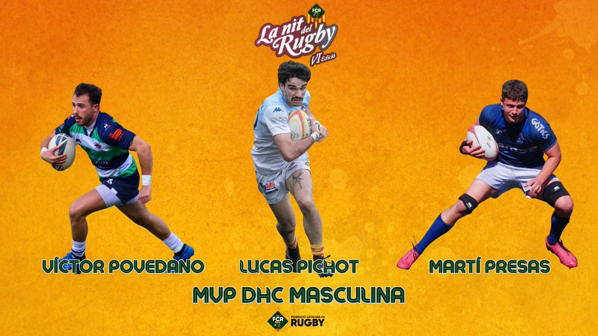 Federació Catalana de Rugby tweet media