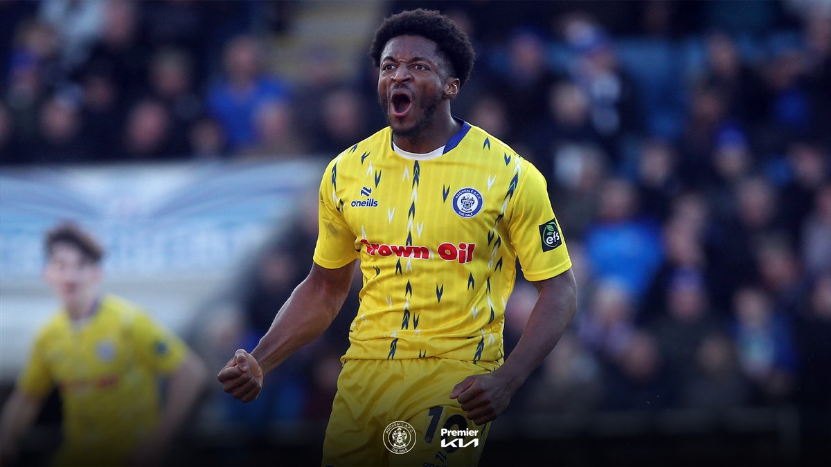 Rochdale AFC tweet media