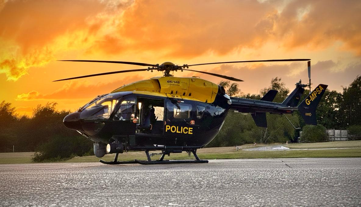 NPAS London tweet media