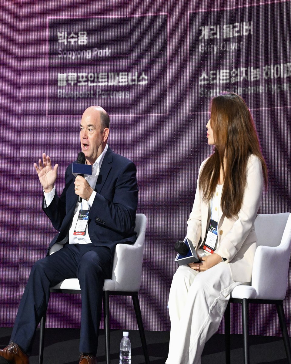 Seoul_gov's tweet image. Global Startup Festival, Let’s Dive Deep into #TryEverything! ✨

This year, it will provide a platform for in-depth analysis of startup trends such as AI, deep tech, and global expansion, as well as opportunities for collaboration 🙌

🔗More : bit.ly/48sykeo